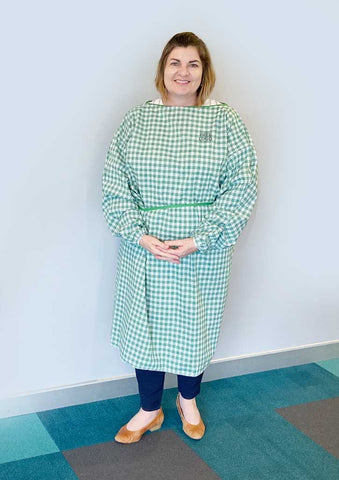 AUSTRALIAN MADE Washable Medical Gown from $22.95