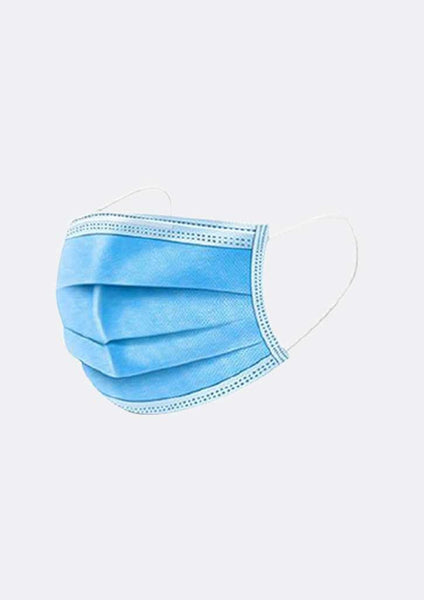 Disposable Surgical Mask (Pack of 10)