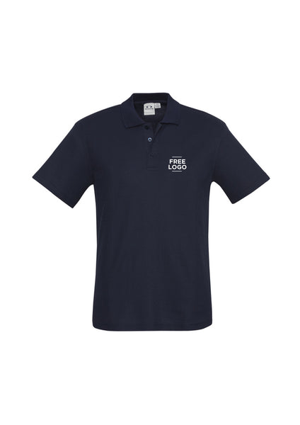 Mens Crew Polo from $22.95