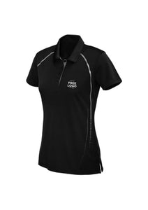 Ladies Cyber Polo from $31.95