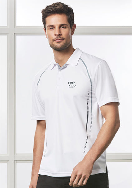Mens Cyber Polo from $31.95