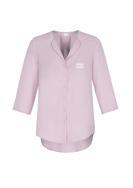 Lily Ladies Longline Blouse from $61.95