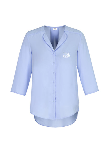 Lily Ladies Longline Blouse from $61.95