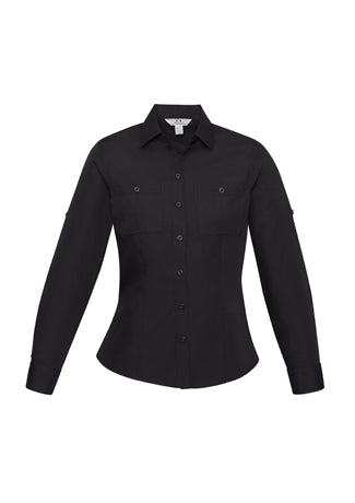 Ladies Bondi Long Sleeve Shirt from $37.95