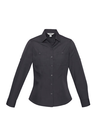 Ladies Bondi Long Sleeve Shirt from $37.95