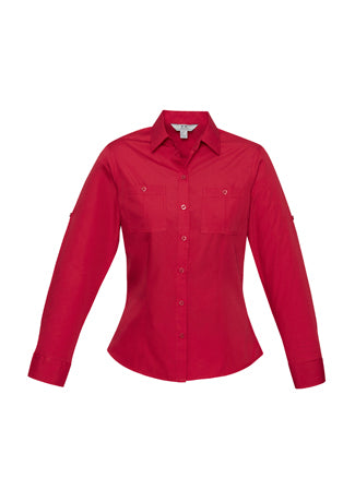 Ladies Bondi Long Sleeve Shirt from $37.95