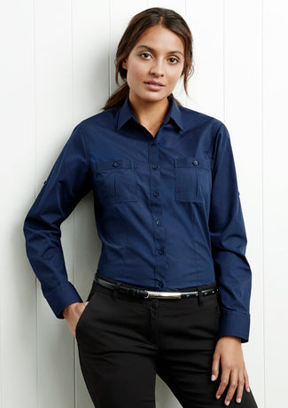 Ladies Bondi Long Sleeve Shirt from $37.95