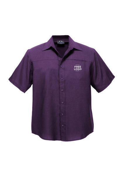 Mens Oasis Short Sleeve Shirt from $41.95
